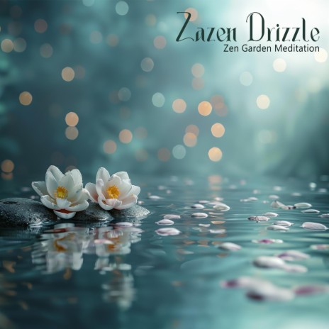 Zen Garden Tranquil Drizzle