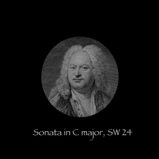 Sonata in C major, SW 24