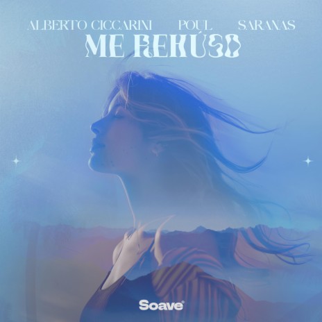 Me Rehúso ft. Poul & Saranas | Boomplay Music