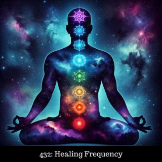 432: Healing Frequency - Solfeggio Binaural Tones, Healing Meditation, Relaxation, Stress Reduction, Binaural Beats for Anxiety, Depression, Migraine