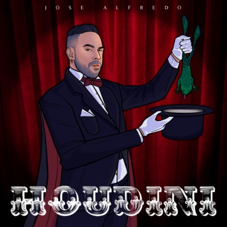 Houdini | Boomplay Music