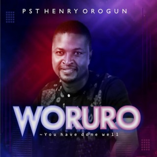 Pastor Henry Orogun