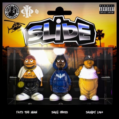 Slide ft. Sadboy Loko & Fats the Man | Boomplay Music