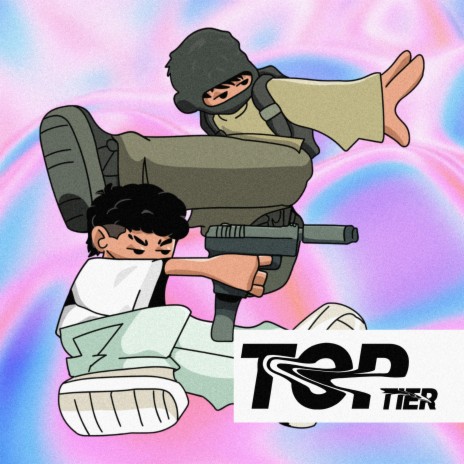 Top Tier ft. iDrei | Boomplay Music