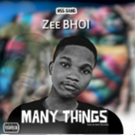 Many things | Boomplay Music