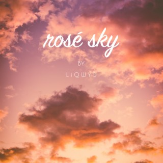 Rosé sky