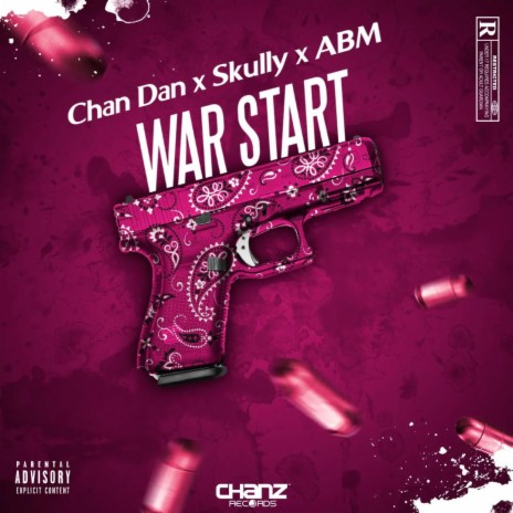 War Start ft. Chan Dan, Skully & Abm