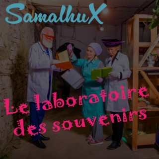 Le laboratoire des souvenirs