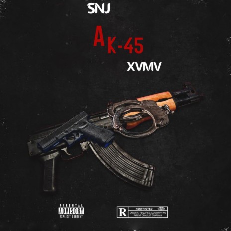 Ak 45 ft. XVMV | Boomplay Music