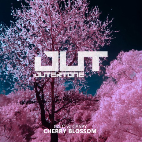 Cherry Blossom ft. Caspy & Outertone | Boomplay Music