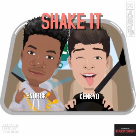 SHAKE IT ft. Enorck | Boomplay Music