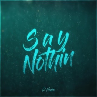 Say Nothin'