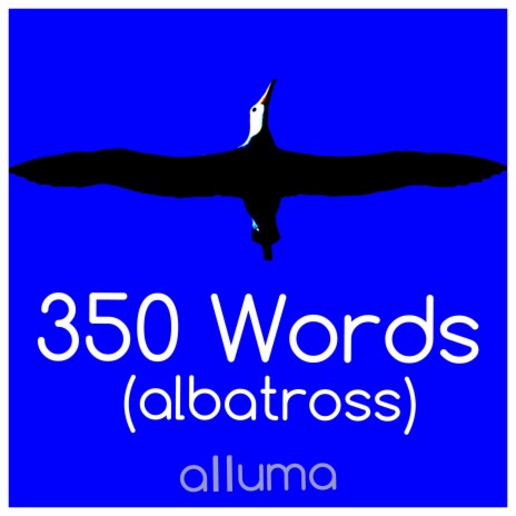 350 Words (albatross)
