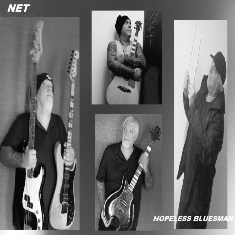 Hopeless Bluesman | Boomplay Music