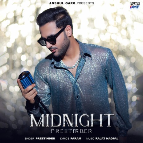 Midnight ft. Rajat Nagpal | Boomplay Music