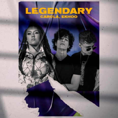 Legendary ft. Ekhoo | Boomplay Music