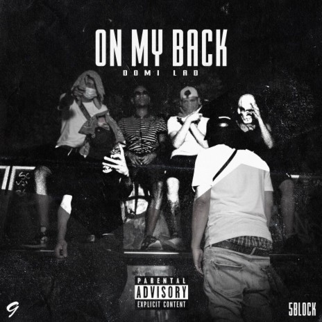 On My Back (Special Version) | Boomplay Music