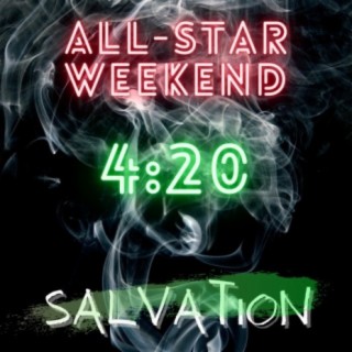All Star Weekend (feat. 40DaGreat, Koke Vuttion & Strategy)