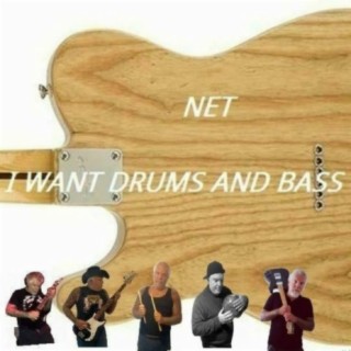 I Want Drums And Bass (Mono)