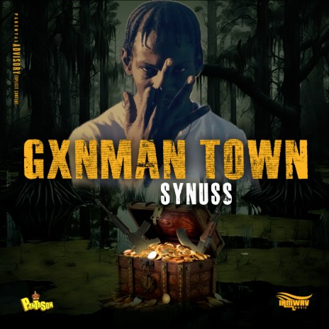 Gxnman Town ft. SYNUSS | Boomplay Music