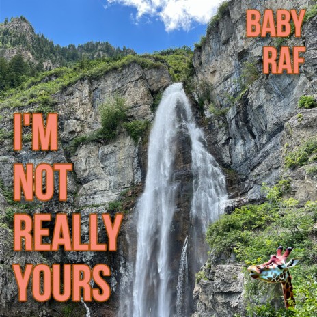 i'm not really yours (sped up) | Boomplay Music