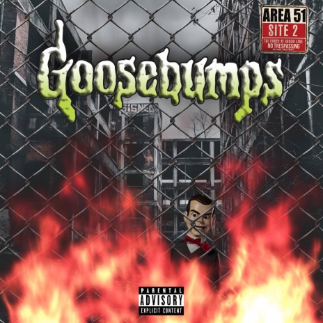 Goosebumps ft. Dpot Almighty | Boomplay Music