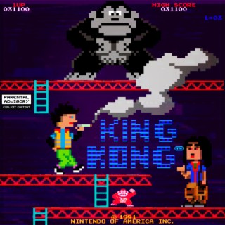 King Kong ft. Rodrigo & o Escaravelho lyrics | Boomplay Music