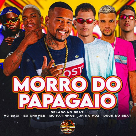 Morro do Papagaio ft. Eo Chaves, MC Patinhas, duck no beat, JR na Voz & Mc Jajau | Boomplay Music