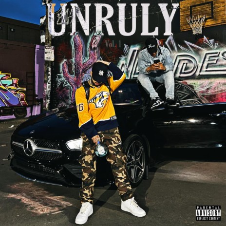 Unruly ft. Spitfire