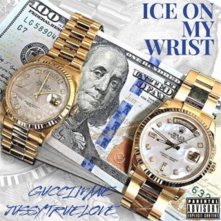 ice on my wrist