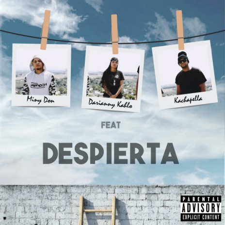 Despierta (feat. Kachapella & Miny Don) | Boomplay Music