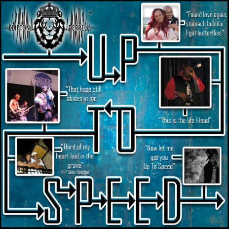 Up To Speed | Boomplay Music