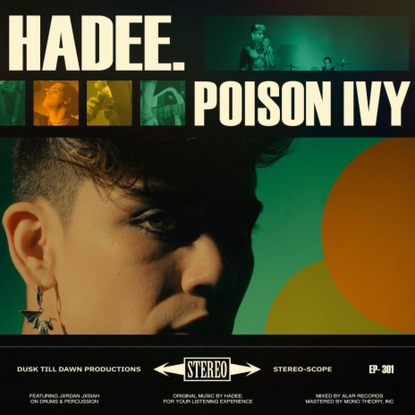 POISON IVY | Boomplay Music
