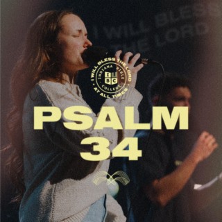 Psalm 34 lyrics | Boomplay Music