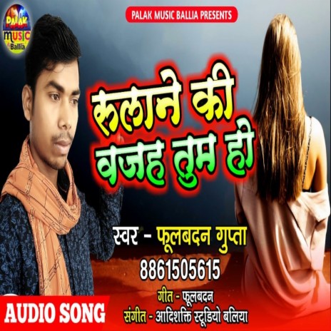 Rulane Ki Wajah Tum Ho (Hindi) | Boomplay Music