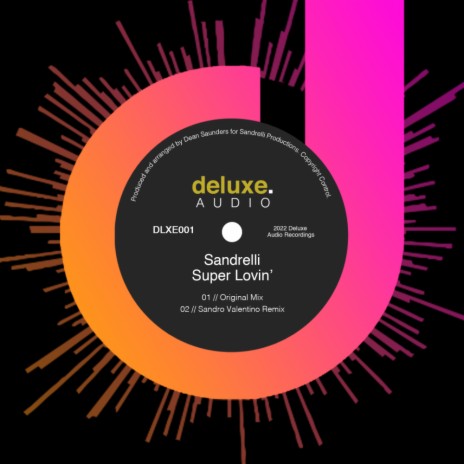 Super Lovin' (Sandro Valentino Remix) | Boomplay Music