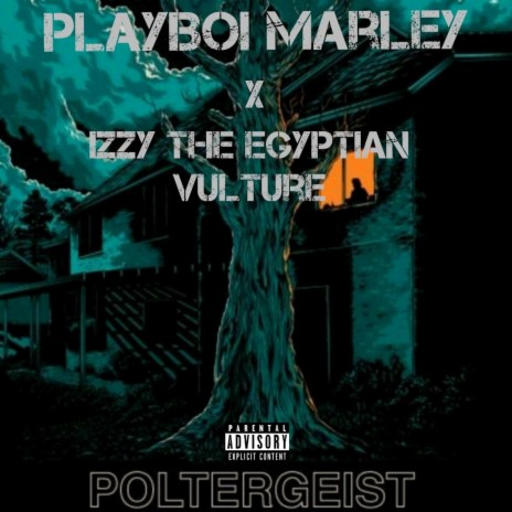 Poltergeist ft. Izzy the Egyptian Vulture