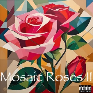 Mosaic Roses II