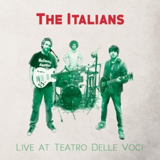 Live At Teatro Delle Voci