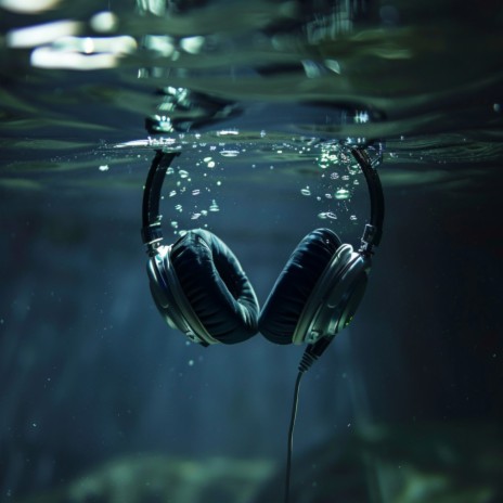 River's Cascading Tunes ft. Aqua Sound & Stress Buster | Boomplay Music