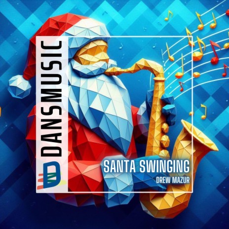 Santa Swinging ft. Drew Mazur