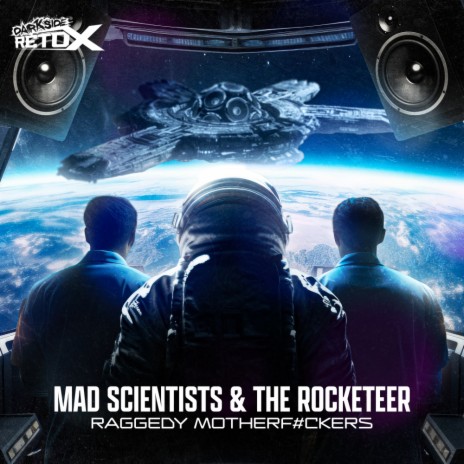 Raggedy Motherf#ckers ft. The Rocketer | Boomplay Music