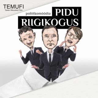 Pidu Riigikogus (theatre soundtrack)