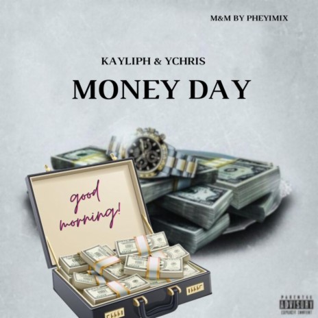 Money Day ft. Ychriz | Boomplay Music