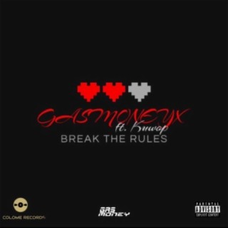 BREAK THE RULES (feat. KUWOP)