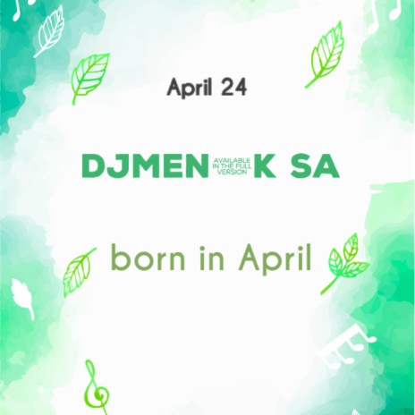 Born in April | Boomplay Music