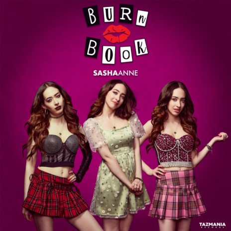 Burn Book (Stonebridge Indie Anthem Short) | Boomplay Music