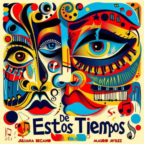 De Estos Tiempos ft. Juliana Becano | Boomplay Music
