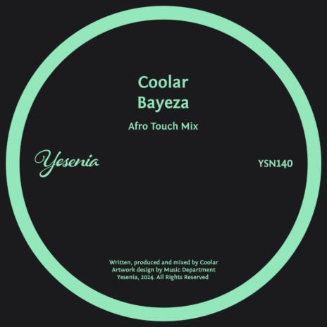 Bayeza (Afro Touch Mix) | Boomplay Music