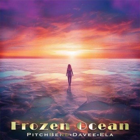 Frozen Ocean ft. Davee & Ela | Boomplay Music